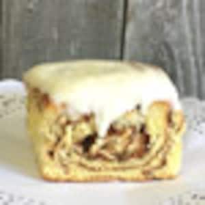 Large Cinnamon Rolls